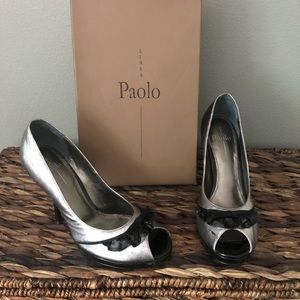 paolo heels stiletto caroline
